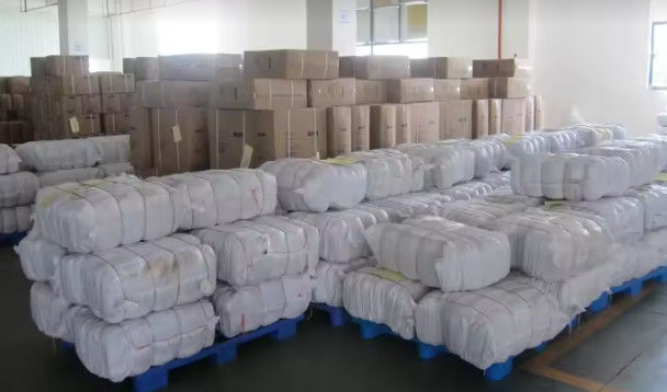Ningbo Welwork Ppe Co., Ltd. linha de produção do fabricante